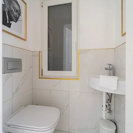 Luxury Residence By Castle District, Free Parking Budapest Exterior photo