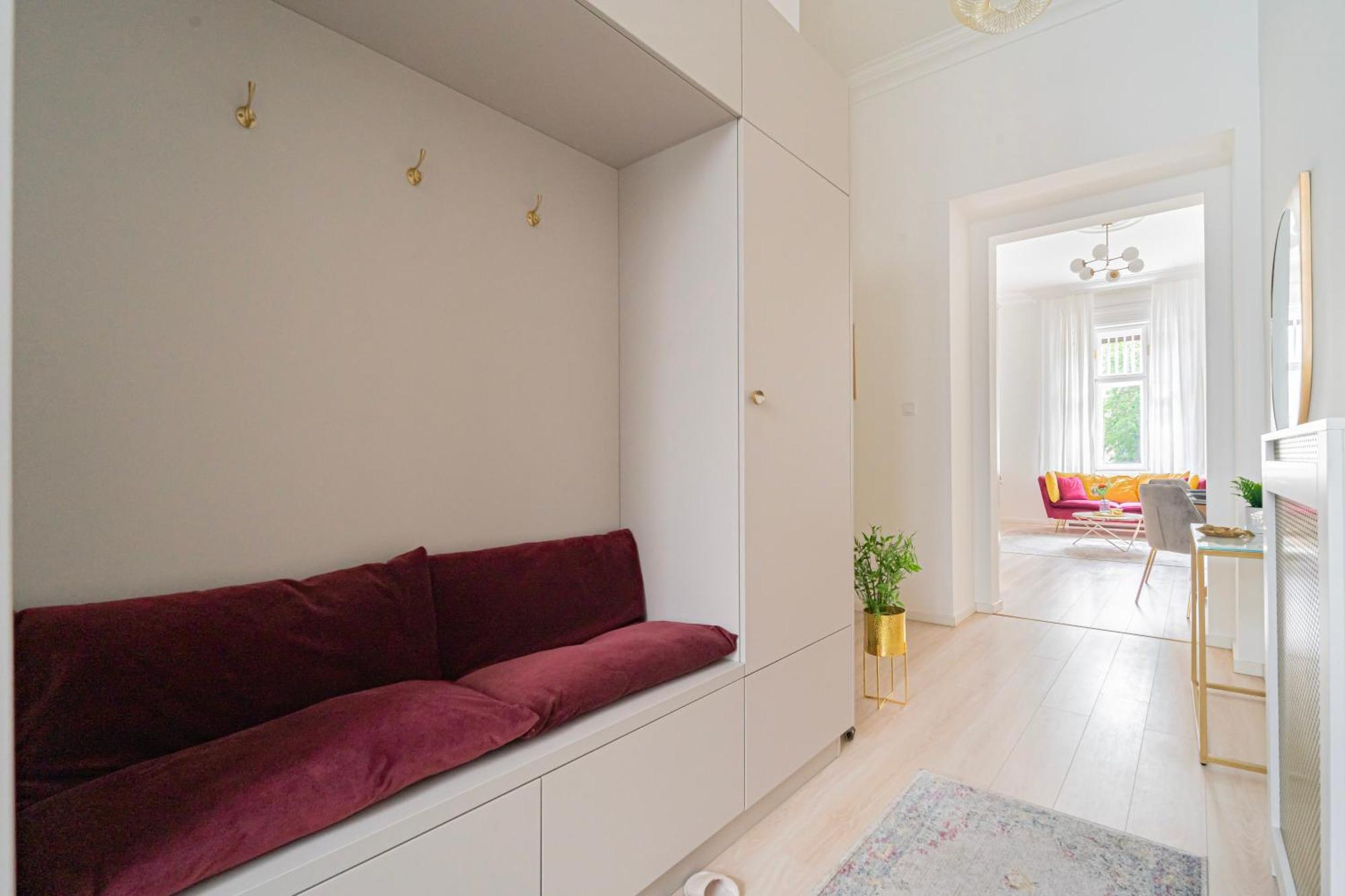 Luxury By Castle District, Free Parking Apartamento Budapest